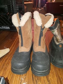 Winnter boots