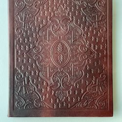 Faux Leather Journal 
