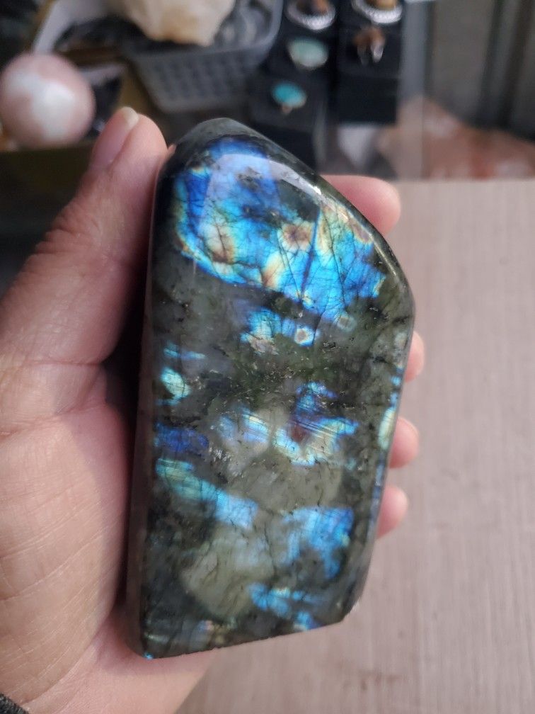 Healing Crystals And Minerals