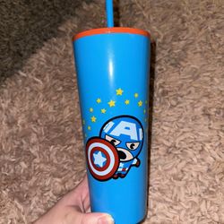 Captain America Tumblr
