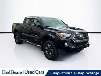 2017 Toyota Tacoma
