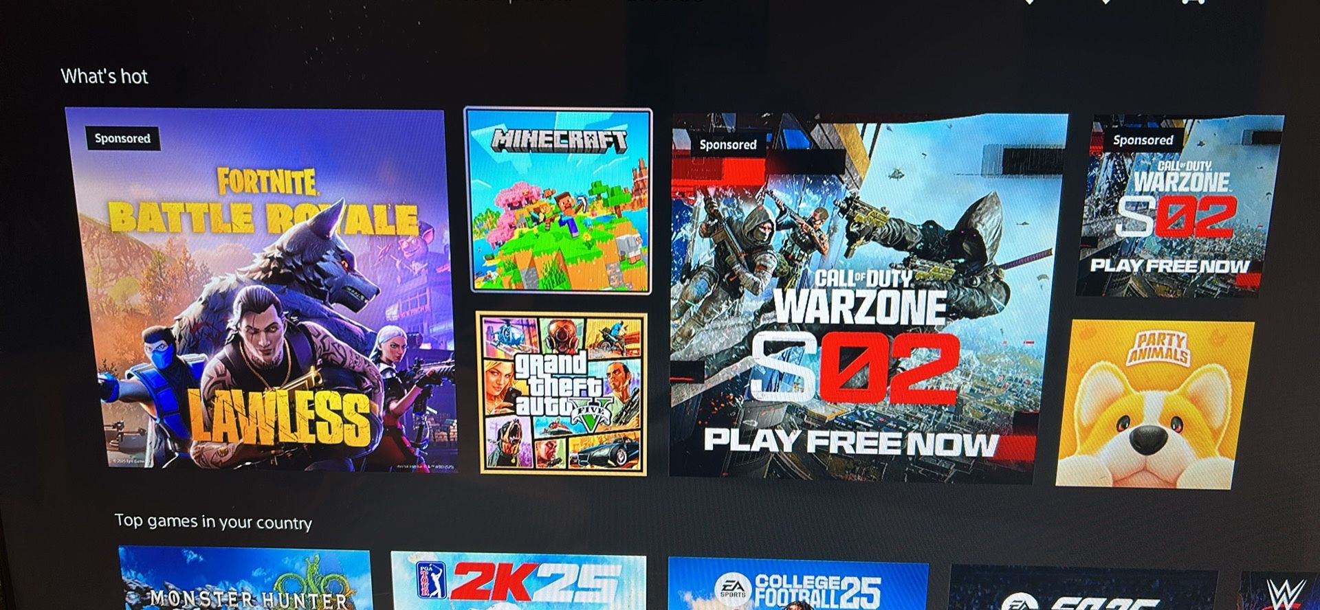Ps5