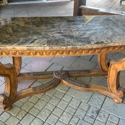 hallway table
