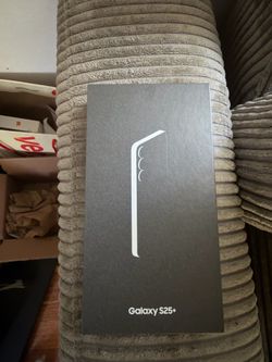 Samsung S25 plus 256 GB