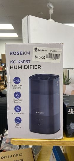 RoseKM KC-KM13T Humidifier 2L