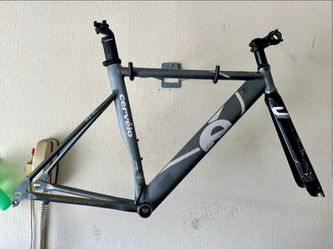 !!!!!!!!! Cervélo P2-SL Aero Track Frameset 53cm !!!!!!!!!