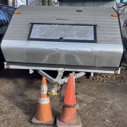 Trailer And Sled Package 