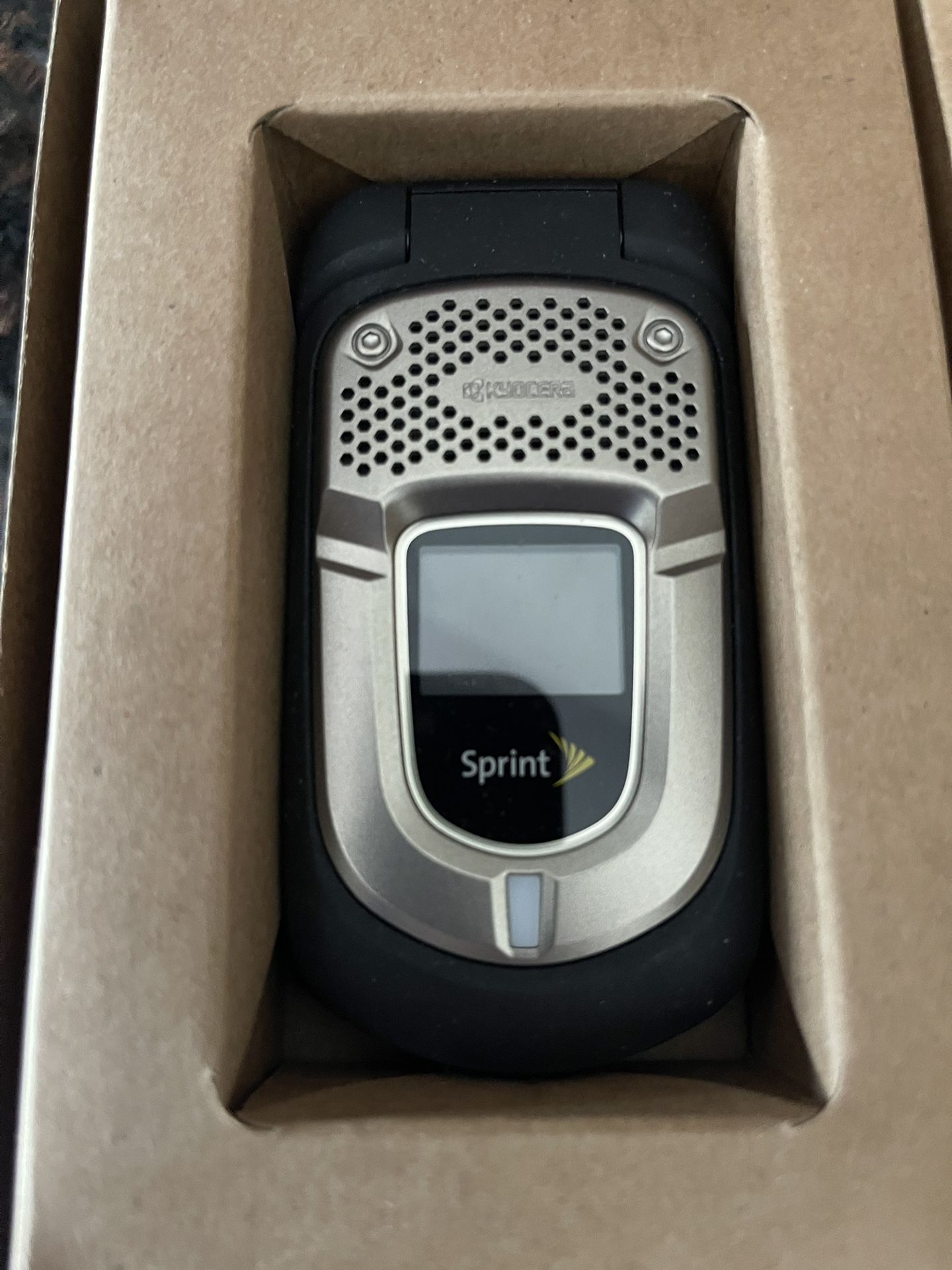 SPRINT DIRECT CONNECT MILITARY STANDARD 810G