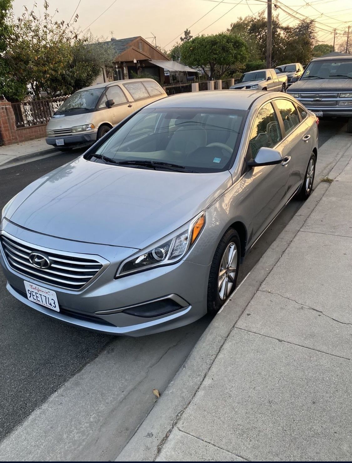 2016 Hyundai Sonata