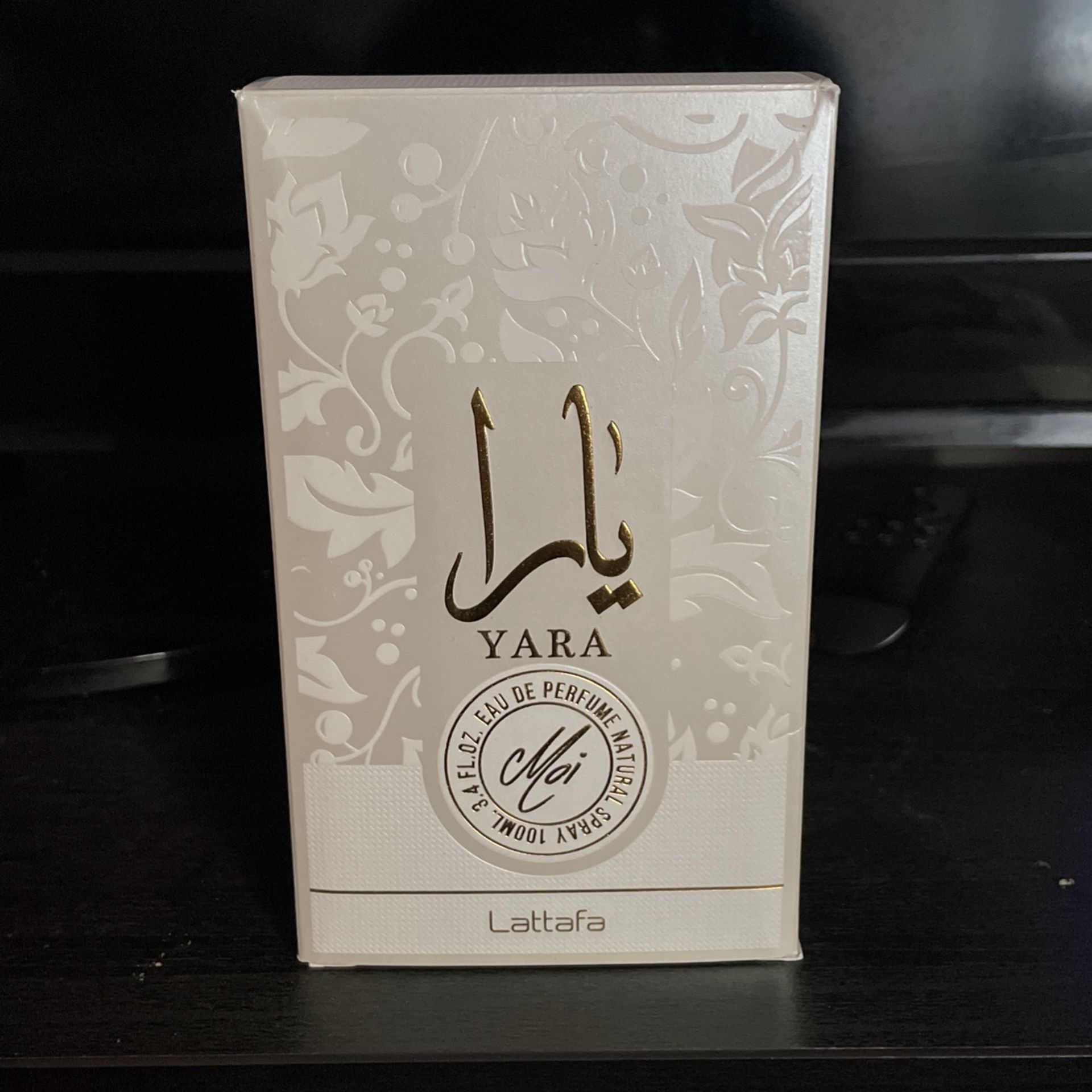 Yara Lattafa Perfume (Moi)