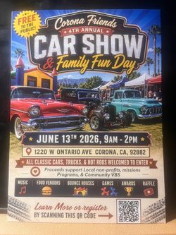 Free Car Show