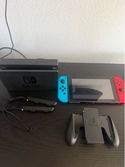 Nintendo Switch Console