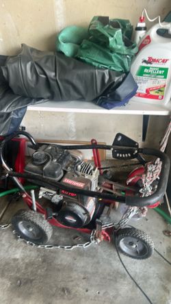Craftsman Edger