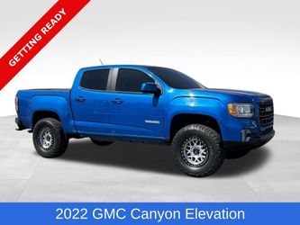 2022 GMC Canyon