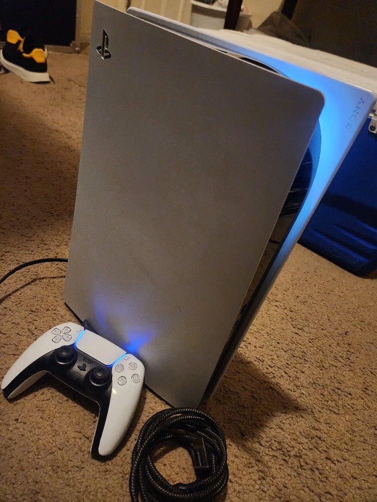 Playstation 5 Disk