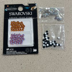 Extra Crystals For Projects 