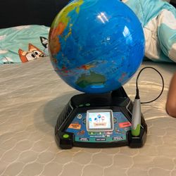 Leap Frog  Interactive Globe 