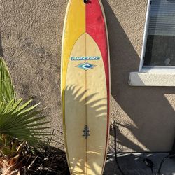 Rip Curl Surfboard From Australia. Mini-Mal 7’2” x 21” x 3”