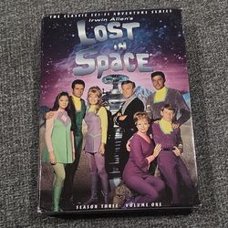Lost in Space dvd set