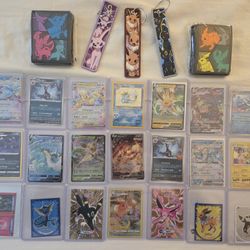 Pokemon - Eeveelution Lot