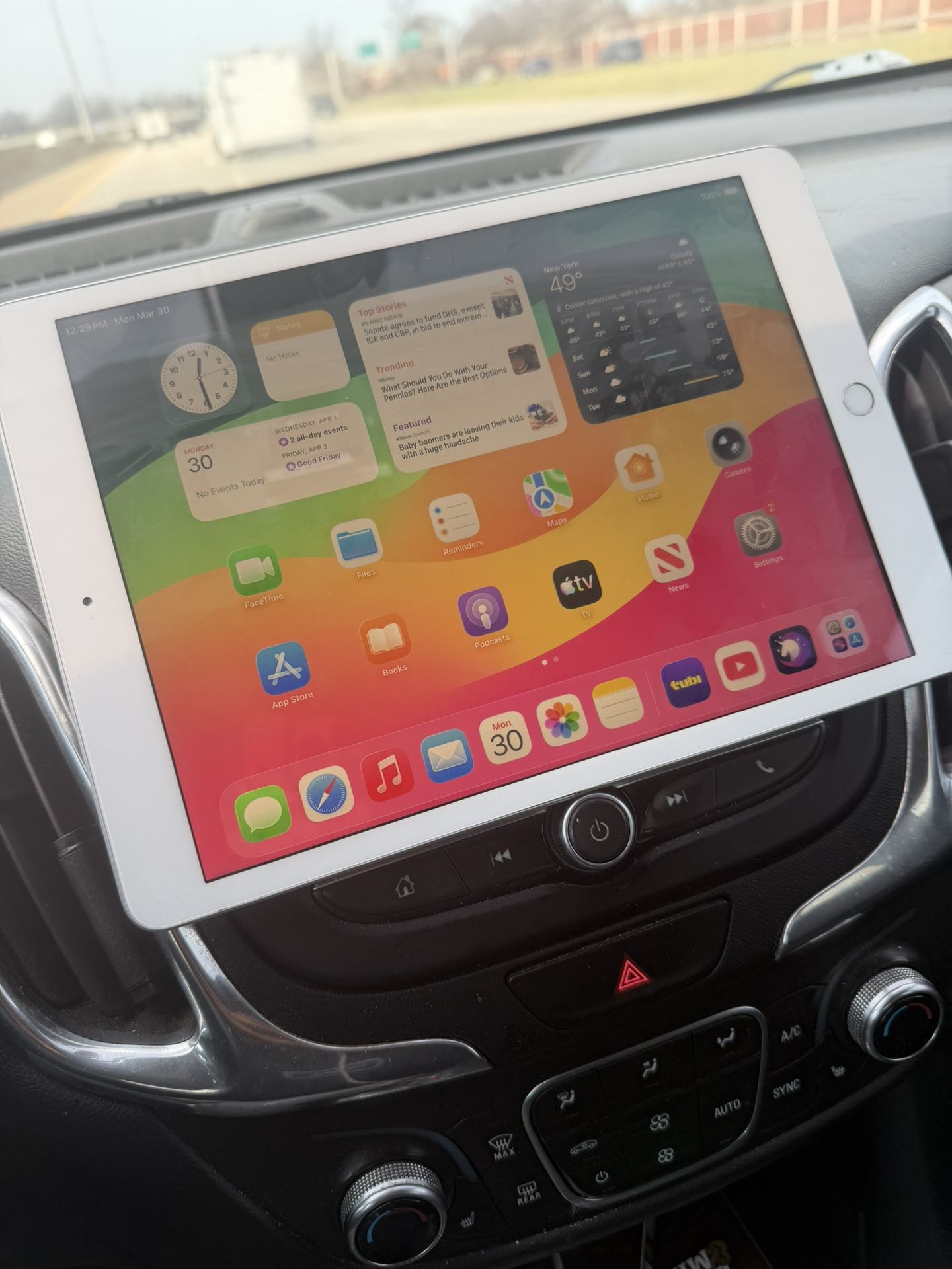 iPad