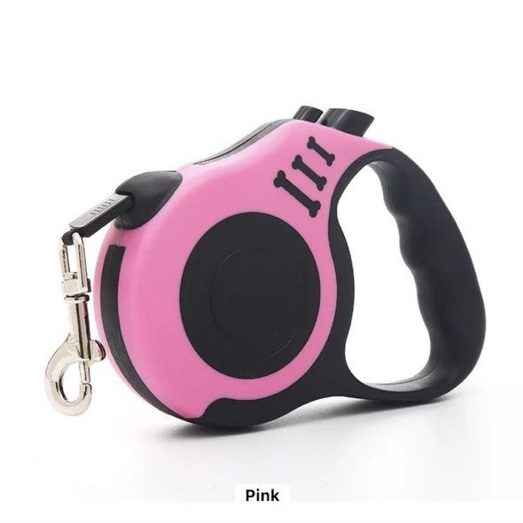 Durable Retractable Automatic Telescopic Dog Leash