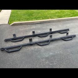 N-Fab Truck Step Bars