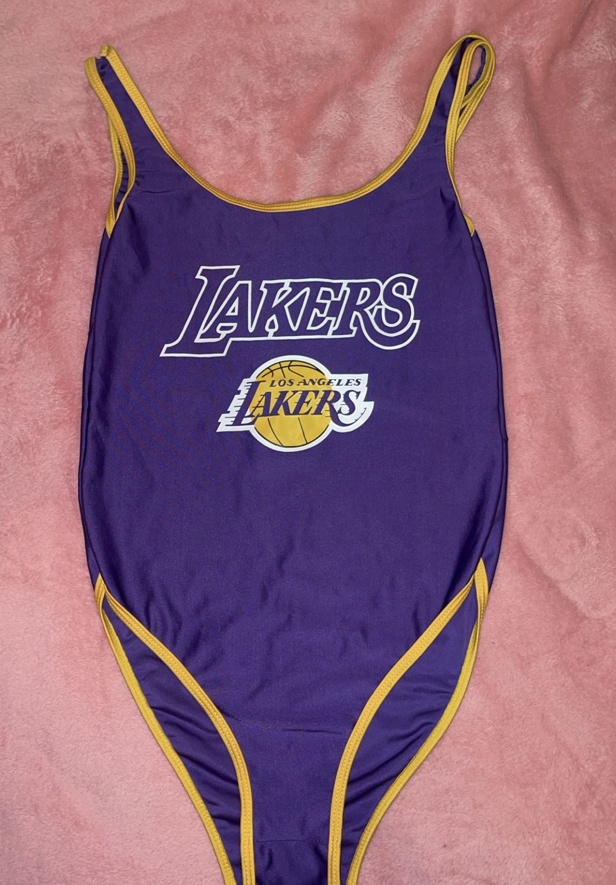 Lakers Bodysuit/Swimsuit