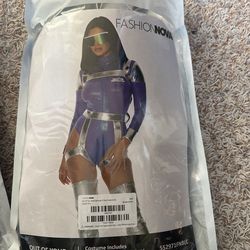 Sexy Astronaut Costume 