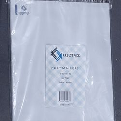 10x13 Poly Mailers Self Sealing Shipping Envelopes
