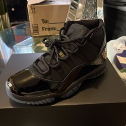 Jordan 11 Gamma 