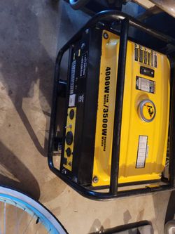 Generator