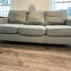 Sofa from “Rooms To Go”