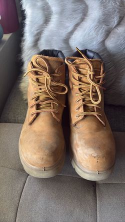 Timberland Work Boots