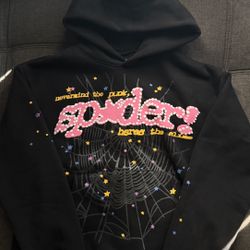 Spider V2 Black And Pink