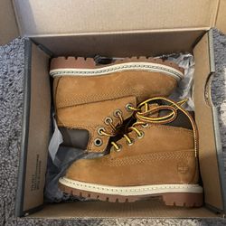 Toddler Timberland Boots