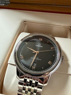 OMEGA  MASTER  CHRONOMETER  2023