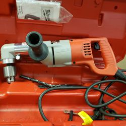 Milwaukee 1/2" Corded Right Angle Drill 3107-6 