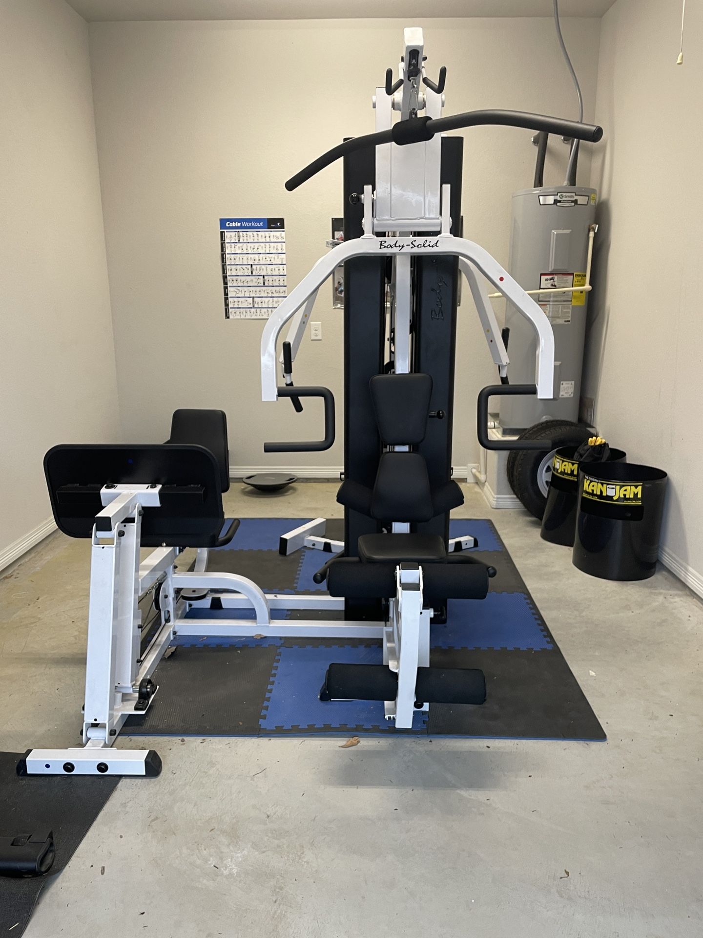 Gym Machine Fitness Equipment