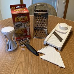 Kitchen Gadget Lot