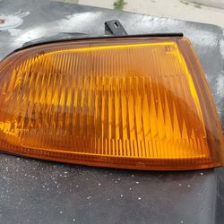 91 to 95 civic amber light