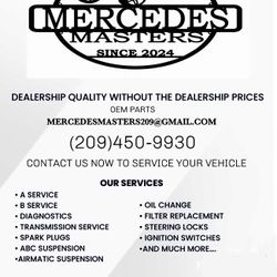 Mercedes Benz Automotive Services 