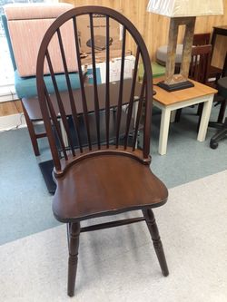 Only 1 chair firm price $15