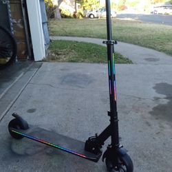 Jetson Fold Up Electric Scooter