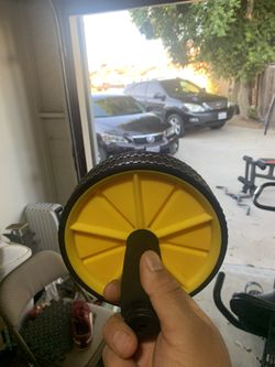 Ab Wheel