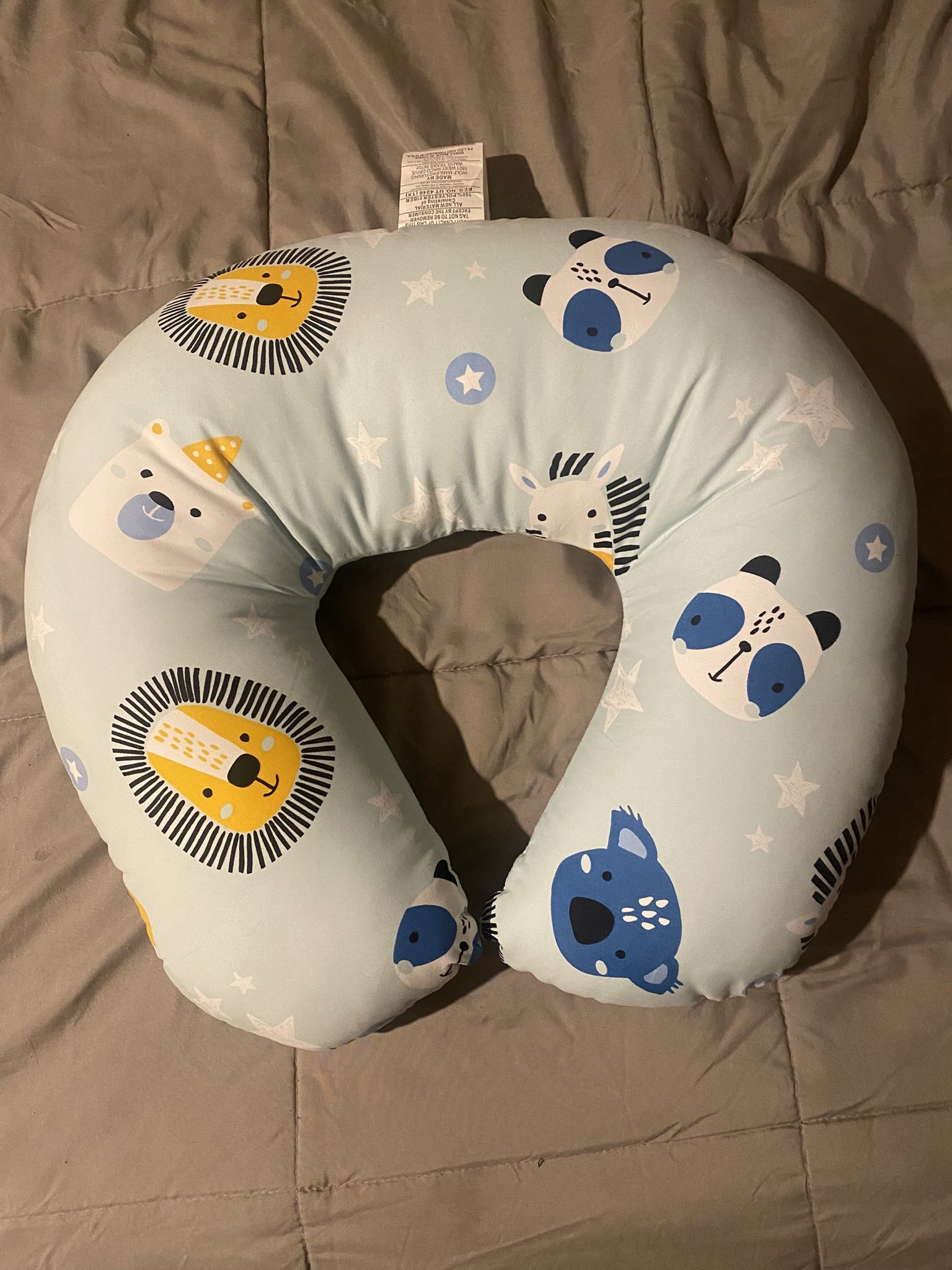 Nursit Nursing Breastfeeding Posture Pillow