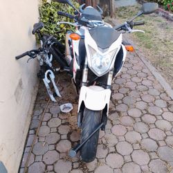 Honda   Cb500f 2013