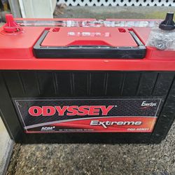 Odyssey Battery Group 31
