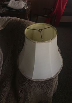 Lamp shade