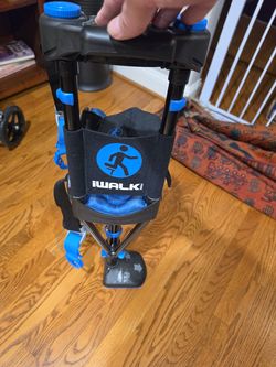iWALK 3.0 Hands-Free Crutch — Adjustable, CE Certified